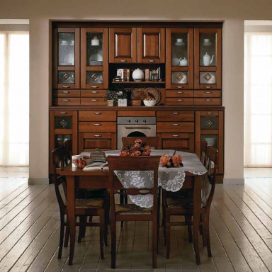 Kitchen (kitchen set) Etrusca