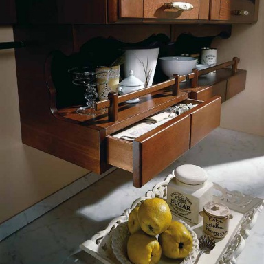 Kitchen (kitchen set) Etrusca