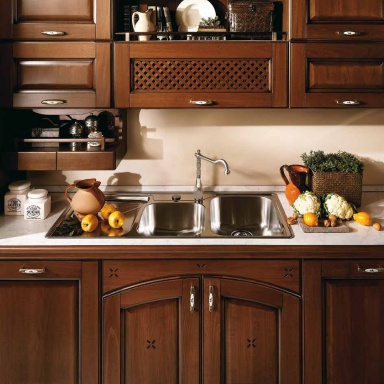 Kitchen (kitchen set) Etrusca