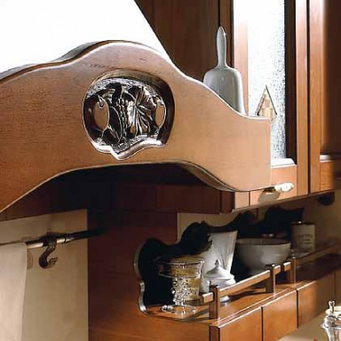 Kitchen (kitchen set) Etrusca