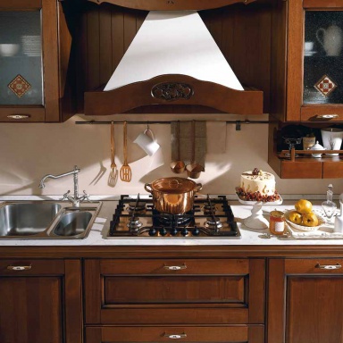 Kitchen (kitchen set) Etrusca