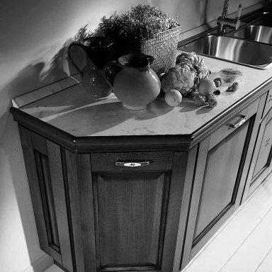 Kitchen (kitchen set) Etrusca