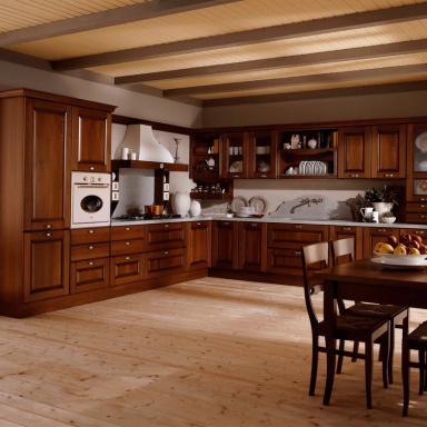 Kitchen (kitchen set) Etrusca