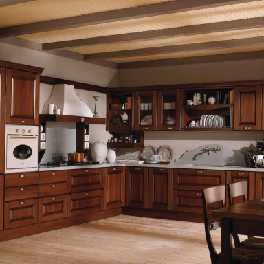 Kitchen (kitchen set) Etrusca