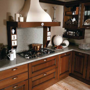 Kitchen (kitchen set) Etrusca