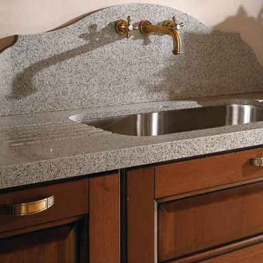 Kitchen (kitchen set) Etrusca