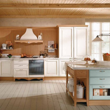 Kitchen (kitchen set) Murano