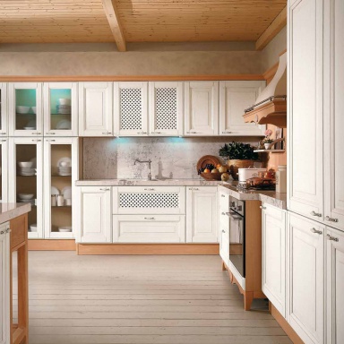 Kitchen (kitchen set) Murano