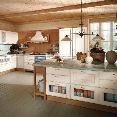 Kitchen (kitchen set) Murano