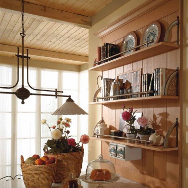 Kitchen (kitchen set) Murano