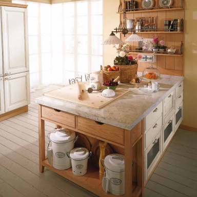 Kitchen (kitchen set) Murano