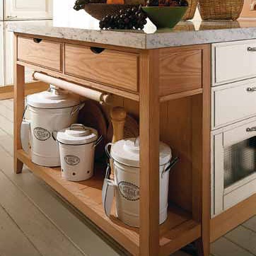 Kitchen (kitchen set) Murano