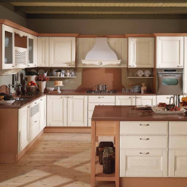 Kitchen (kitchen set) Murano