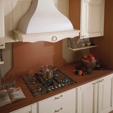 Kitchen (kitchen set) Murano