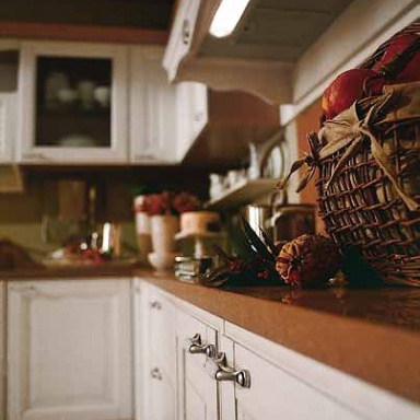 Kitchen (kitchen set) Murano