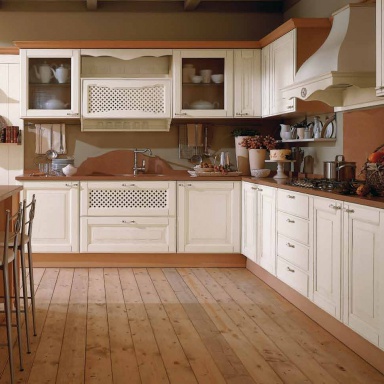 Kitchen (kitchen set) Murano