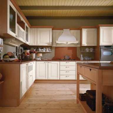 Kitchen (kitchen set) Murano