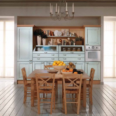 Kitchen (kitchen set) Murano