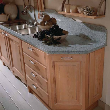 Kitchen (kitchen set) Murano