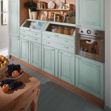 Kitchen (kitchen set) Murano