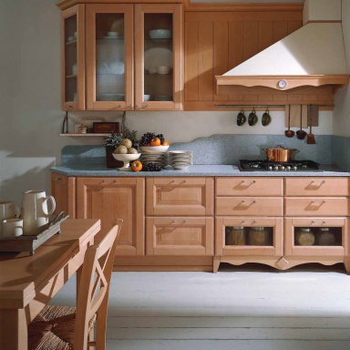 Kitchen (kitchen set) Murano