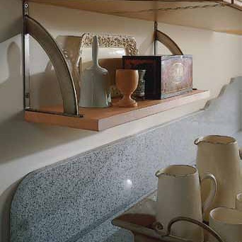 Kitchen (kitchen set) Murano