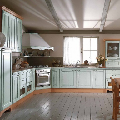 Kitchen (kitchen set) Murano