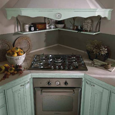 Kitchen (kitchen set) Murano