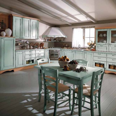 Kitchen (kitchen set) Murano