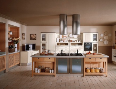 Kitchen (kitchen set) Murano, Aran Cucine