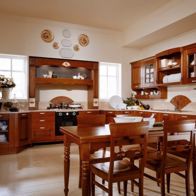 Kitchen (kitchen set) Alila