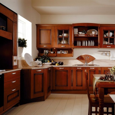 Kitchen (kitchen set) Alila