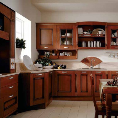 Kitchen (kitchen set) Alila