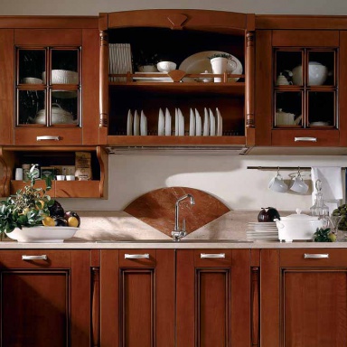 Kitchen (kitchen set) Alila