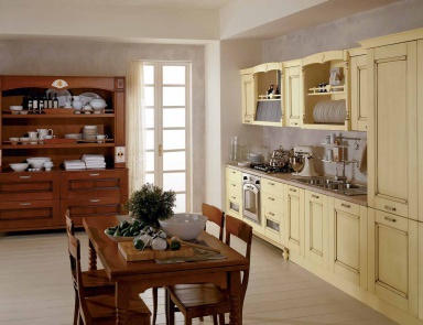 Kitchen (kitchen set) Alila, Aran Cucine