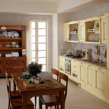 Kitchen (kitchen set) Alila