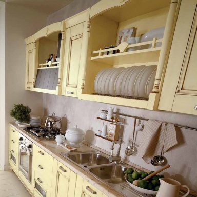 Kitchen (kitchen set) Alila