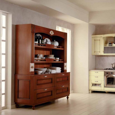 Kitchen (kitchen set) Alila