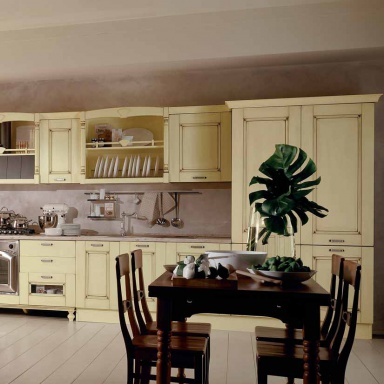 Kitchen (kitchen set) Alila