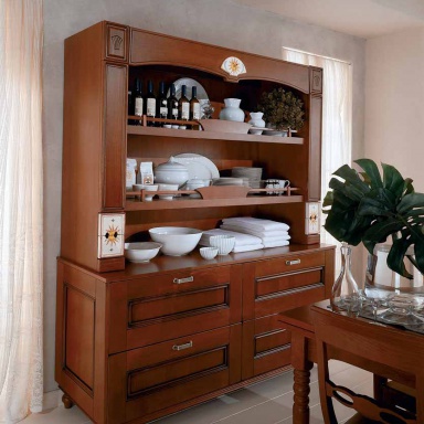 Kitchen (kitchen set) Alila