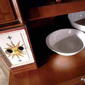 Kitchen (kitchen set) Alila