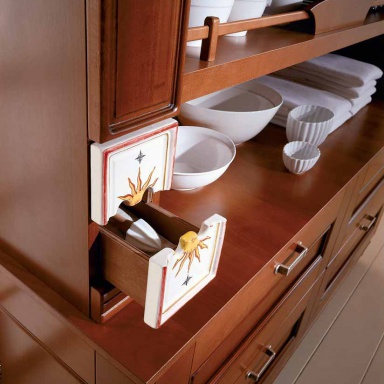 Kitchen (kitchen set) Alila