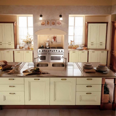 Kitchen (kitchen set) Alila