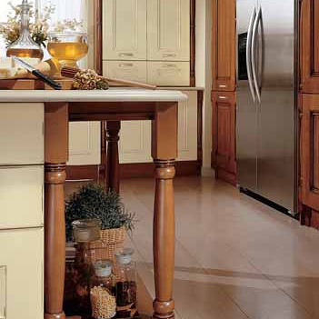 Kitchen (kitchen set) Alila