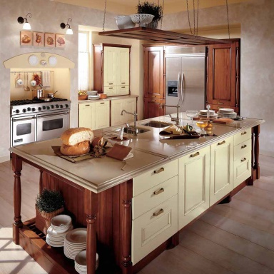 Kitchen (kitchen set) Alila
