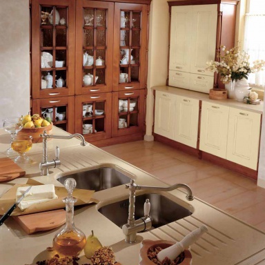 Kitchen (kitchen set) Alila