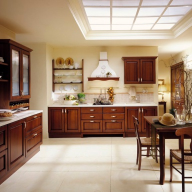 Kitchen (kitchen set) Golea