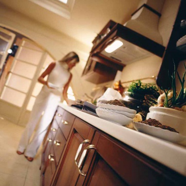 Kitchen (kitchen set) Golea