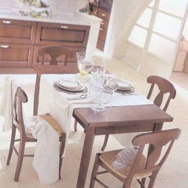 Kitchen (kitchen set) Golea