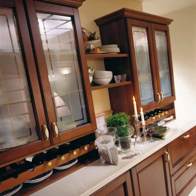 Kitchen (kitchen set) Golea